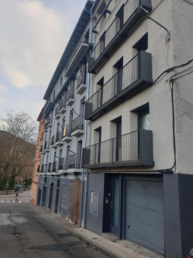 Centric Ripoll Lejlighed Eksteriør billede